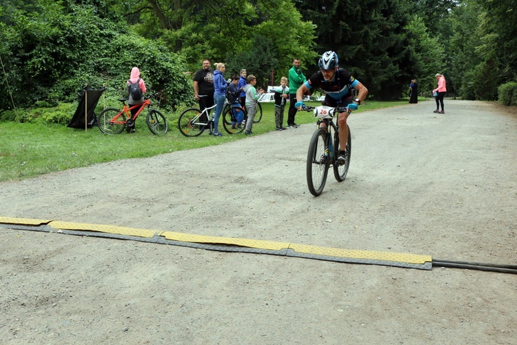 I Henrykowski Maraton Rowerowy "Ora et Ride"