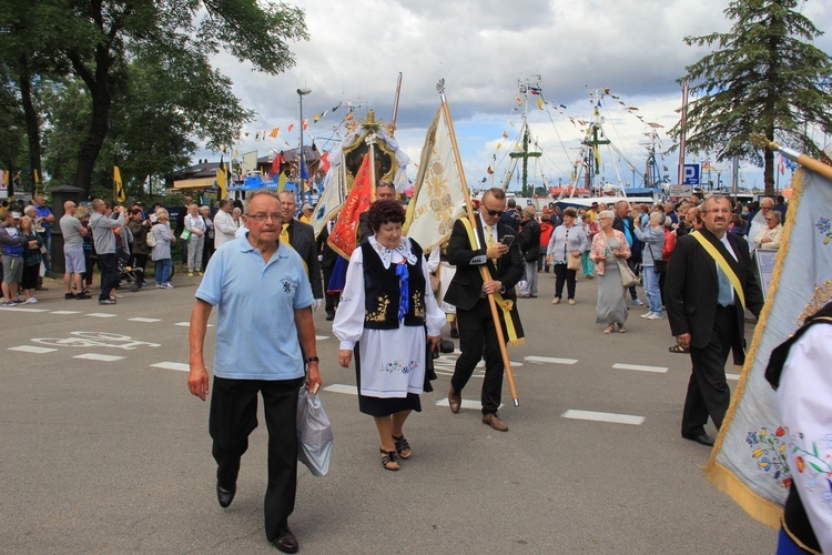 Odpust Świętych Apostołów Piotra i Pawła w Pucku