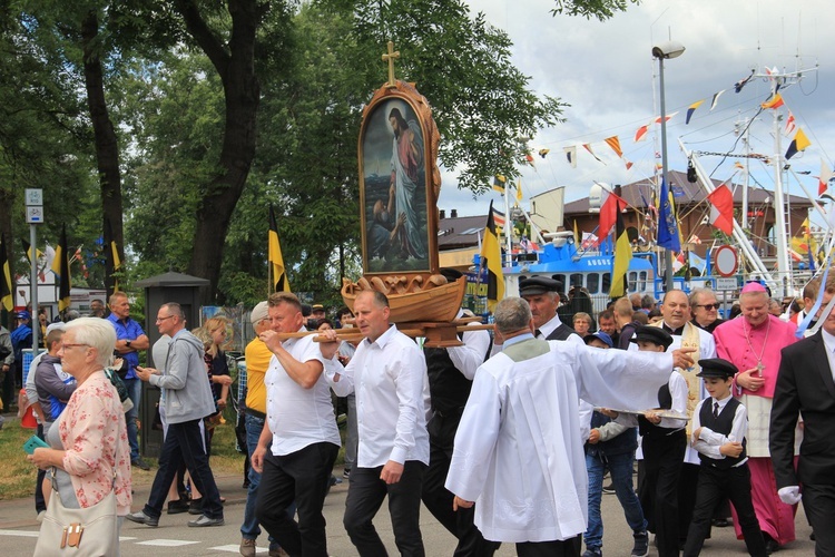 Odpust Świętych Apostołów Piotra i Pawła w Pucku