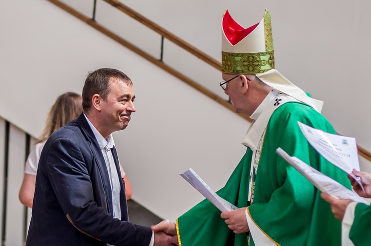 Zakończenie Warmińskiej Szkoły Biblijnej