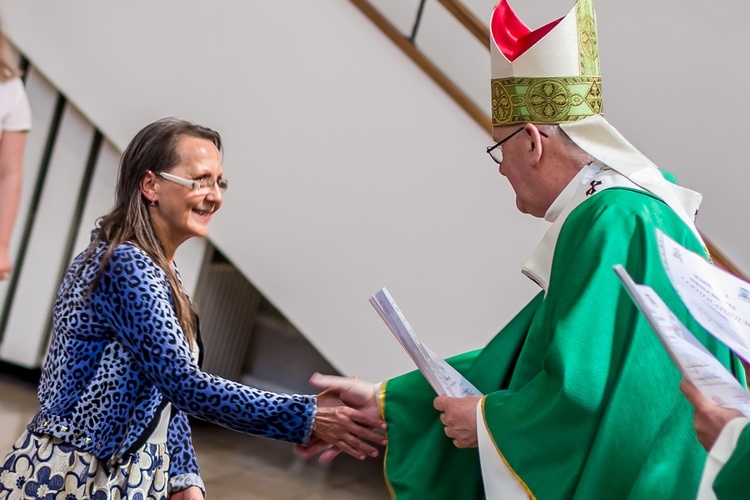 Zakończenie Warmińskiej Szkoły Biblijnej