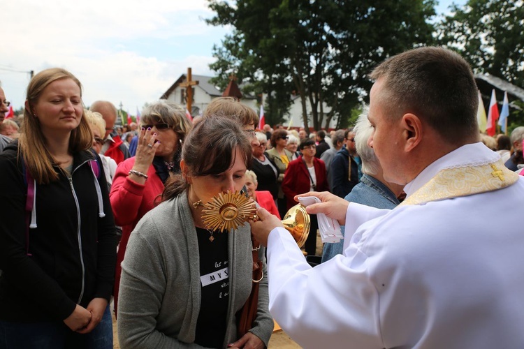 Spotkanie głuchoniemych w Rudniku nad Sanem 