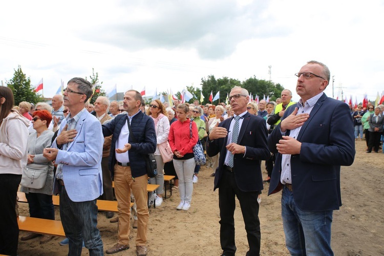 Spotkanie głuchoniemych w Rudniku nad Sanem 