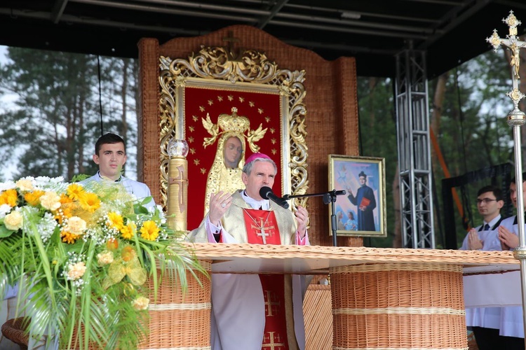 Spotkanie głuchoniemych w Rudniku nad Sanem 