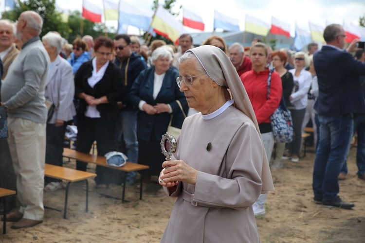 Spotkanie głuchoniemych w Rudniku nad Sanem 