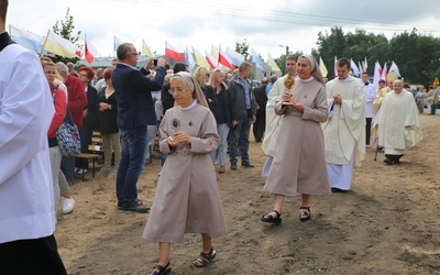 Spotkanie głuchoniemych w Rudniku nad Sanem 