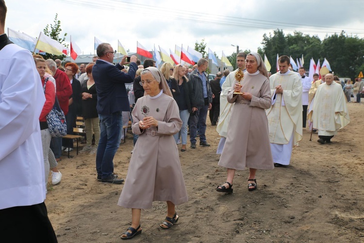 Spotkanie głuchoniemych w Rudniku nad Sanem 