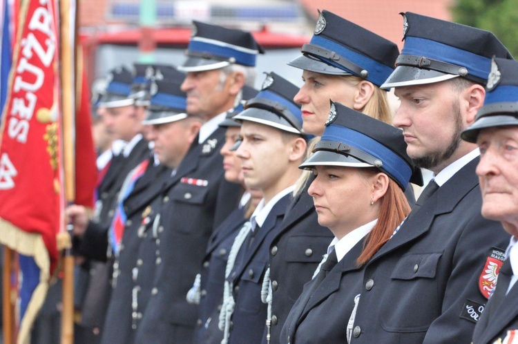 120 lat OSP w Jodłówce