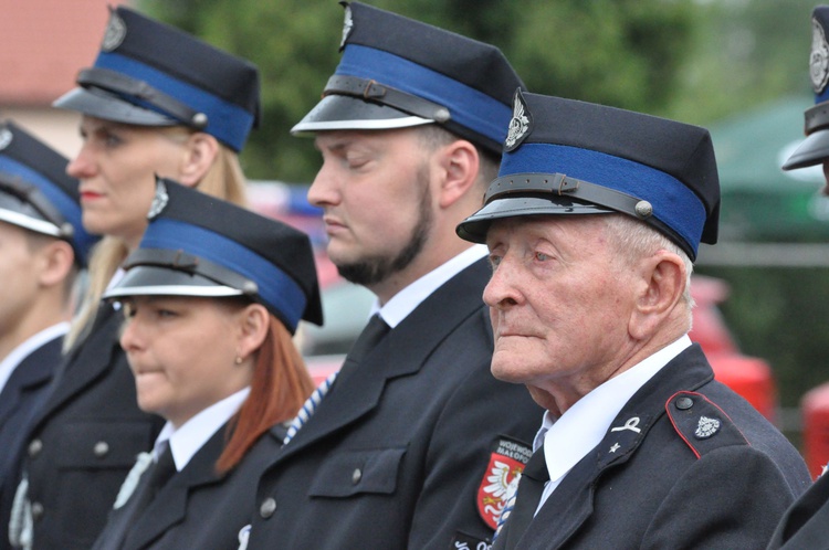 120 lat OSP w Jodłówce