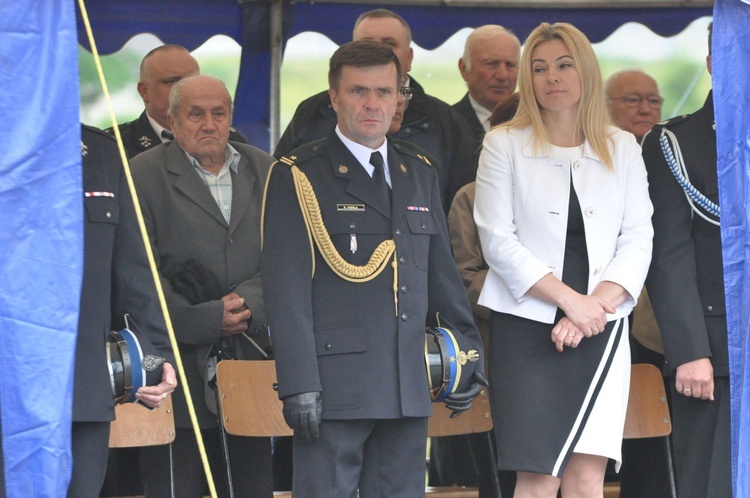 120 lat OSP w Jodłówce