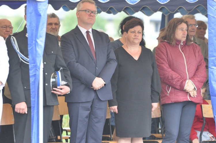 120 lat OSP w Jodłówce