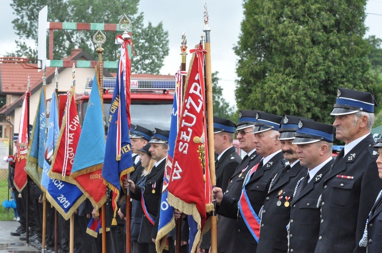 120 lat OSP w Jodłówce
