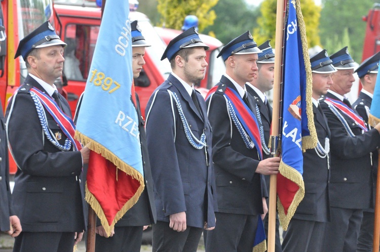 120 lat OSP w Jodłówce