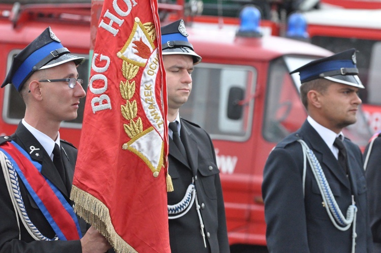 120 lat OSP w Jodłówce