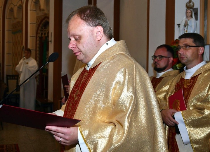 Święcenia diakonatu