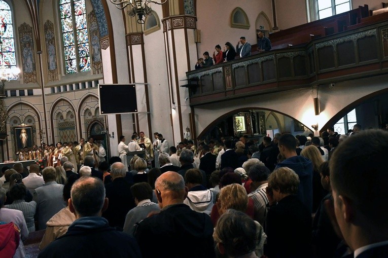 Święcenia diakonatu