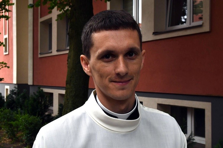 Święcenia diakonatu