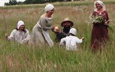 Rekonstrukcja historyczna w Starych Tarnowicach