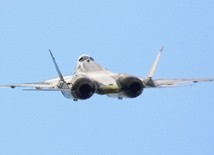 Lotnictwo rosyjskie przeprowadziło naloty w południowo-zachodniej Syrii