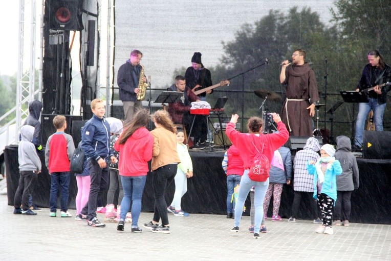 Świętowanie w Przyborowie
