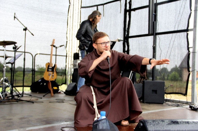 Świętowanie w Przyborowie