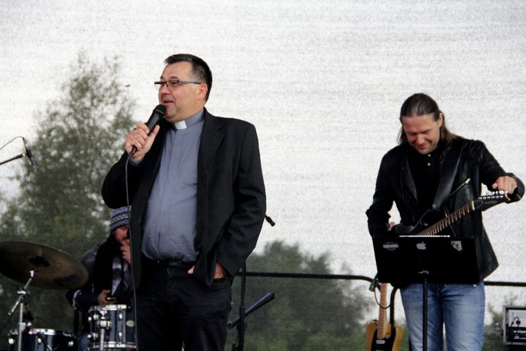 Świętowanie w Przyborowie