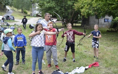 Apacze pojawili się nad Wisłą