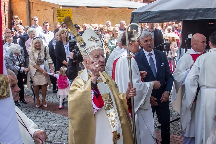 Zdrój Świętych Jana i Jakuba