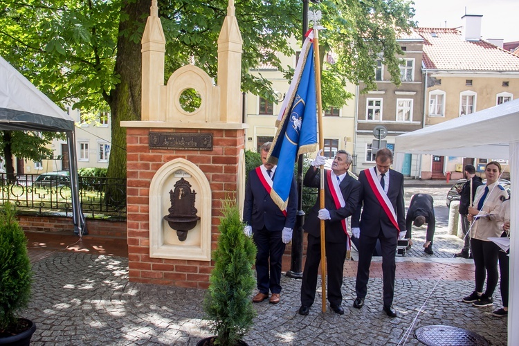 Zdrój Świętych Jana i Jakuba