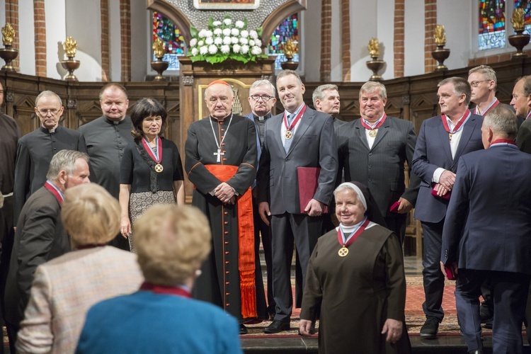 Bez nich Kościół byłby inny