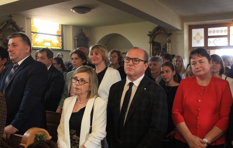Dominikańskie prymicje w Kobylicach
