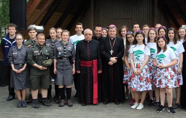 Abp Józef zaprasza na Festiwal Młodych