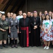 Abp Józef zaprasza na Festiwal Młodych