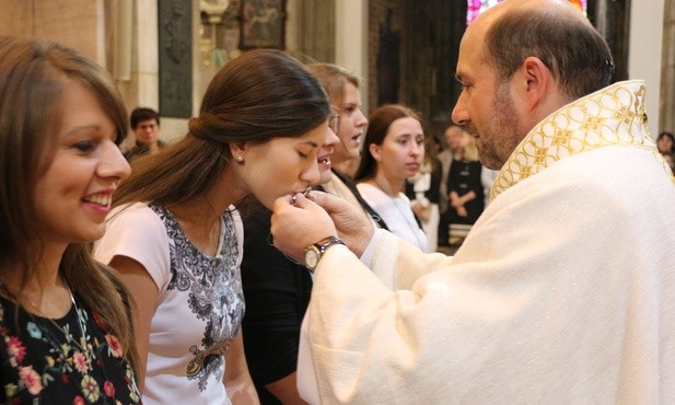 Jadą w imieniu Chrystusa i z uśmiechem ks. Bosko