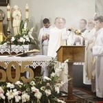 605-lecie parafii w Kamieńcu