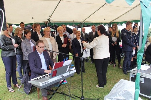 XI Msza na Wodzie