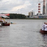 XI Msza na Wodzie