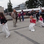 Piknik w parafii MB Nieustającej Pomocy w Mistrzejowicach