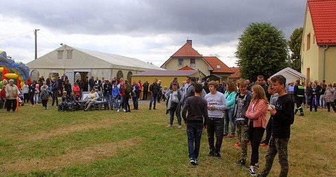 Charytatywny festyn rodzinny w Sobinie