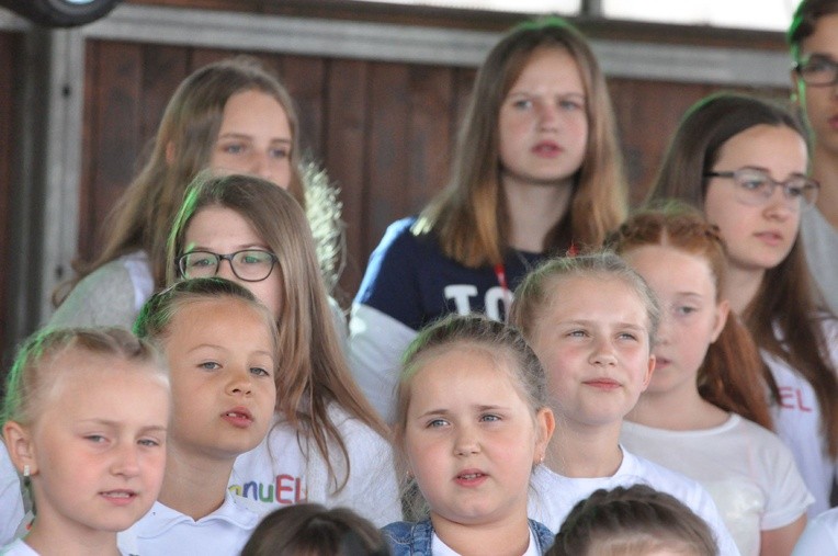 Festyn w Ubiadzie