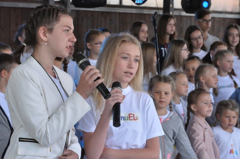 Festyn w Ubiadzie