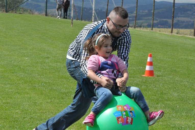 Festyn w Ubiadzie