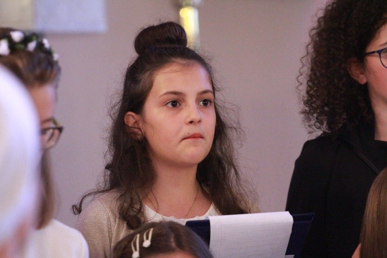 Posłanie misyjne s. Haliny Słąby