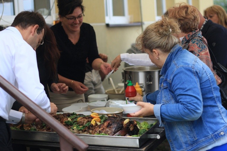 Dominikańskie prymicje w Kobylicach