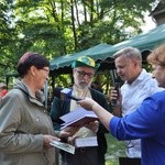 Brazylijczycy świętują ze swoim misjonarzem w Siołkowicach