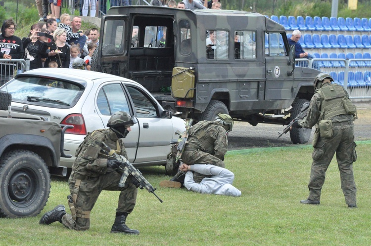 Patriotycznie w Ostrowie