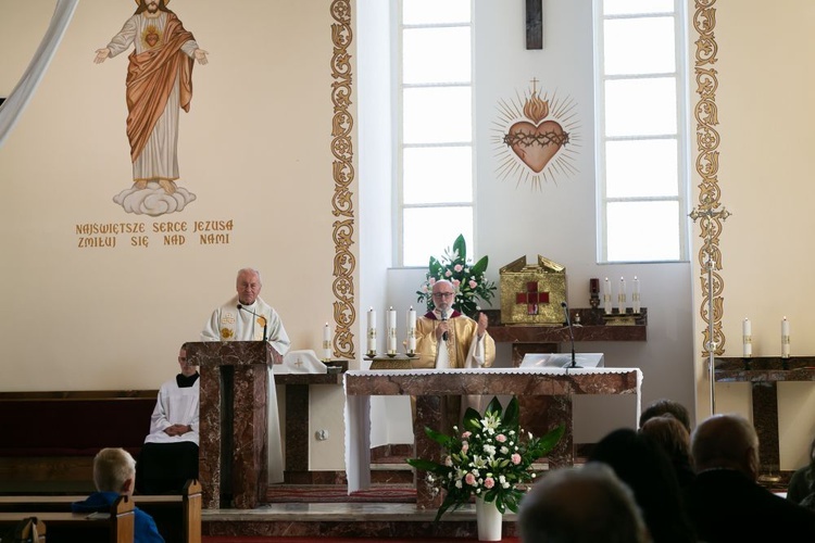 Brazylijczycy świętują ze swoim misjonarzem w Siołkowicach