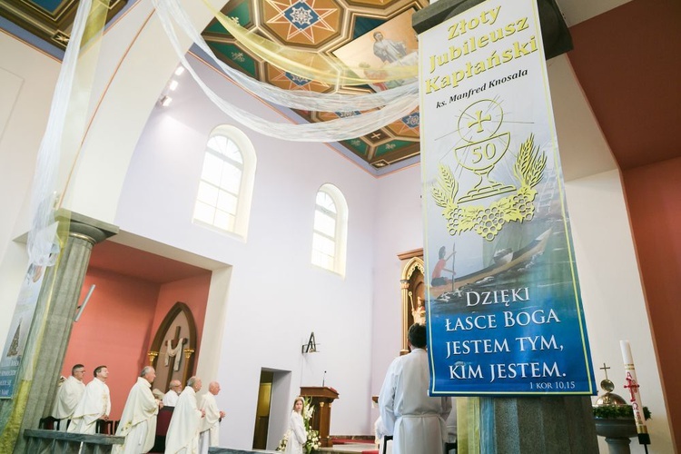 Brazylijczycy świętują ze swoim misjonarzem w Siołkowicach