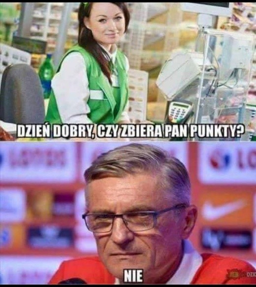 Zobacz memy po meczu Polska-Kolumbia