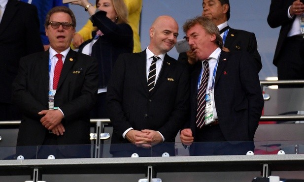 Boniek: Koniec pewnego etapu